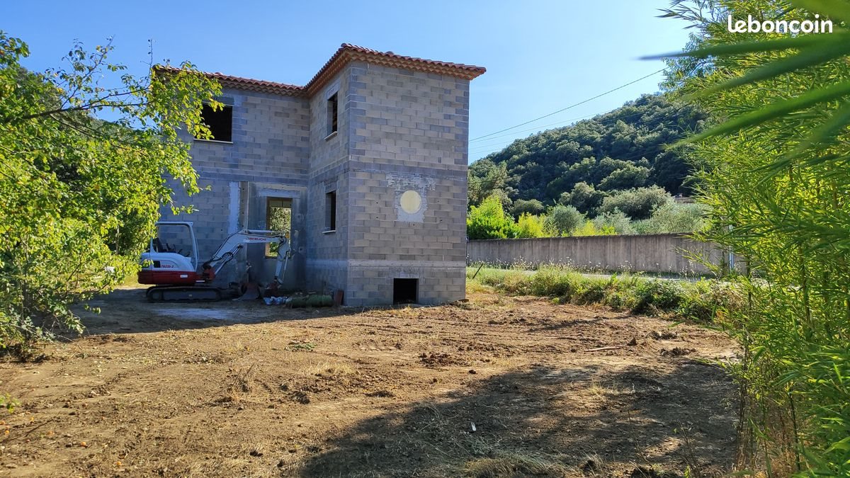 Maison à vendre, 80m², Saint-Jean-du-Pin