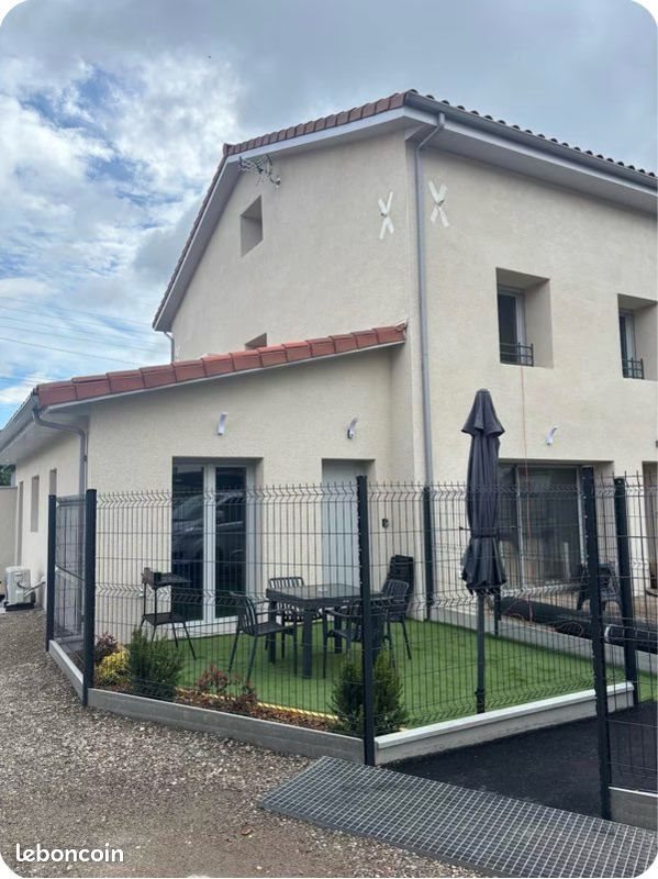 Appartement à louer, 38m², Saint-Priest