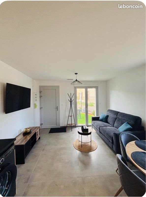 Appartement à louer, 38m², Saint-Priest