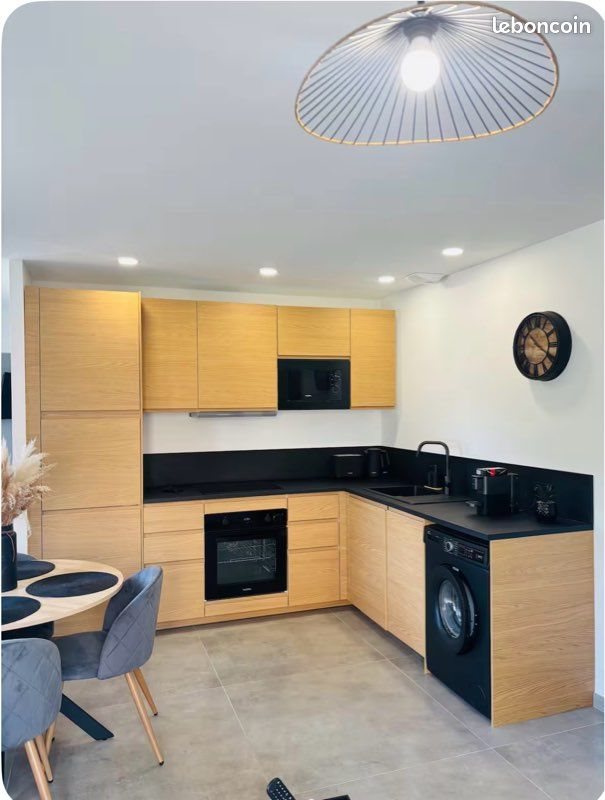Appartement à louer, 38m², Saint-Priest