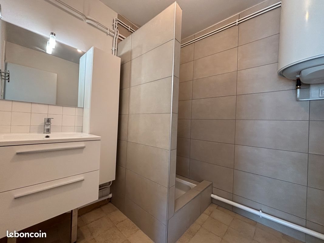 Appartement à louer, 32m², Martignat
