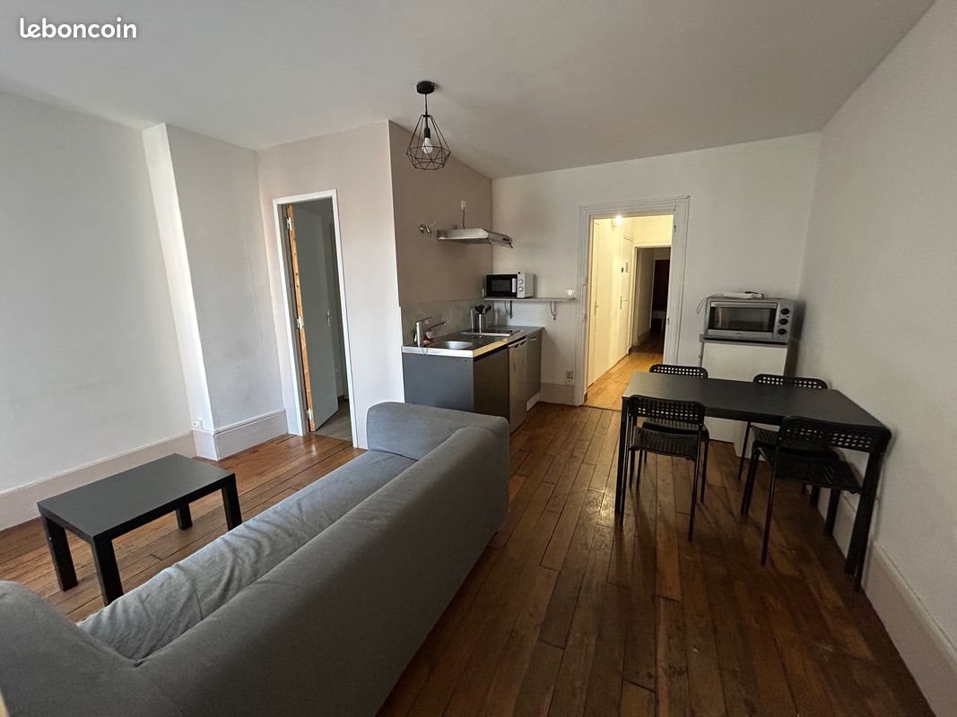 Appartement à louer, 51m², La Ferté-sous-Jouarre