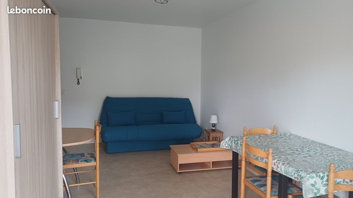 Appartement à louer, 27m², Mulhouse
