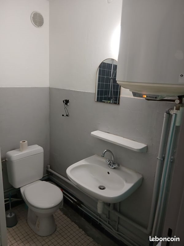 Appartement à louer, 27m², Mulhouse