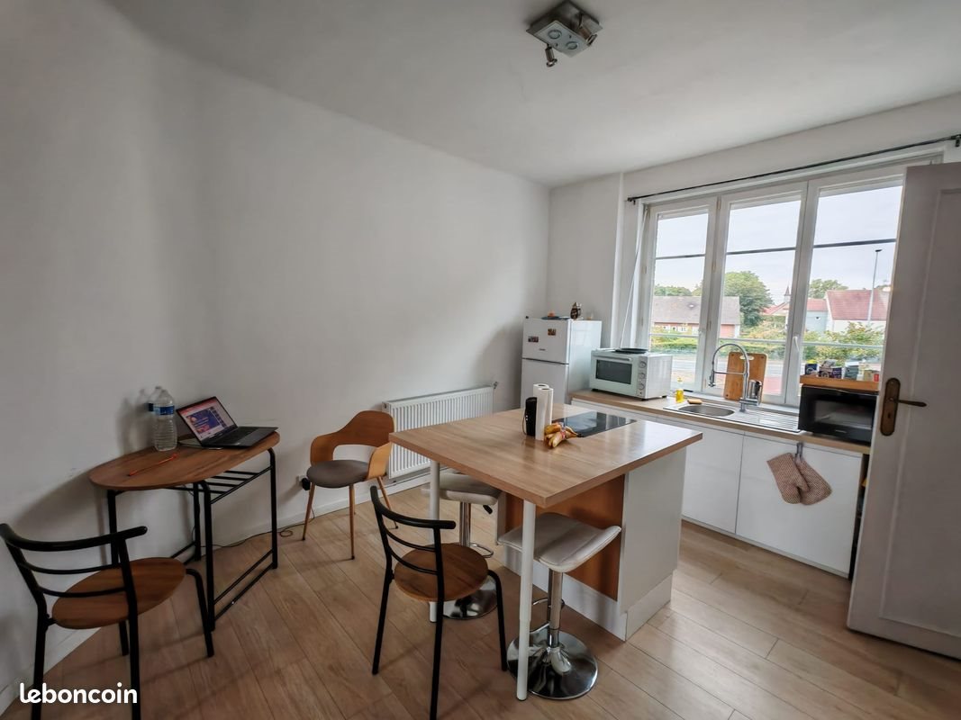 Appartement à louer, 34m², Douai