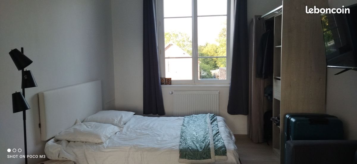 Appartement à louer, 34m², Douai