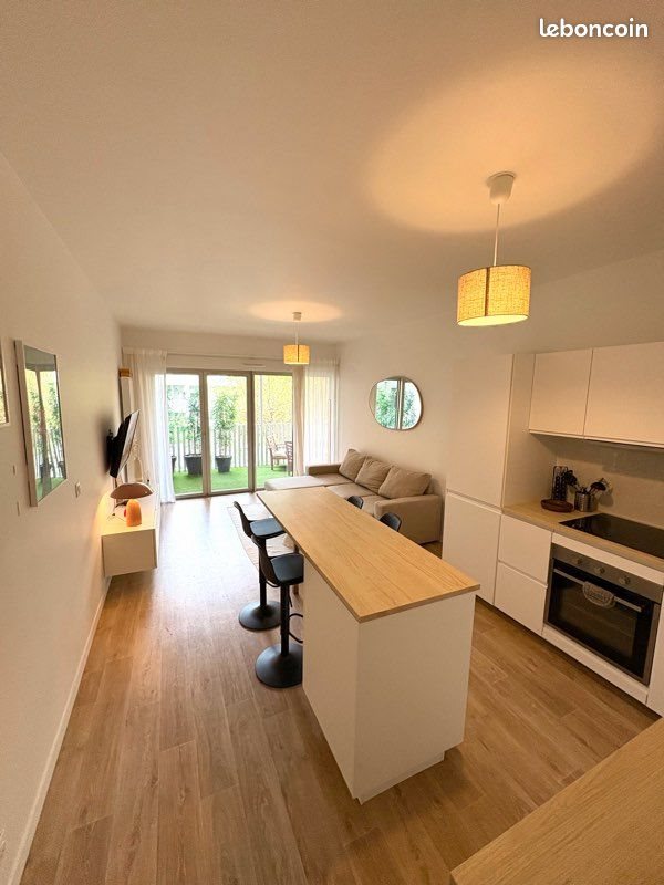 Appartement à louer, 50m², Bordeaux