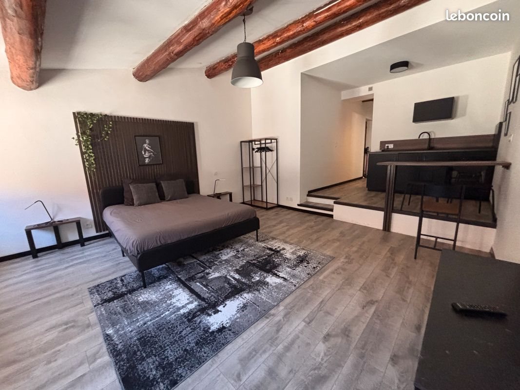 Appartement à louer, 35m², Vaison-la-Romaine