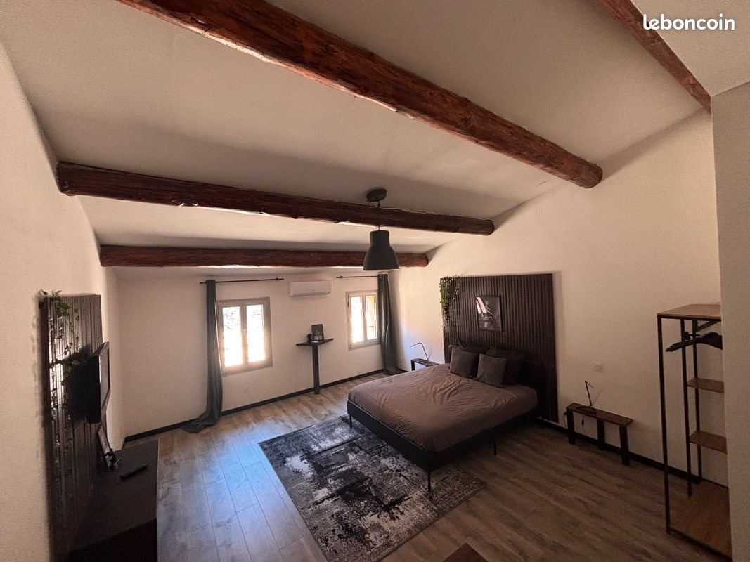 Appartement à louer, 35m², Vaison-la-Romaine