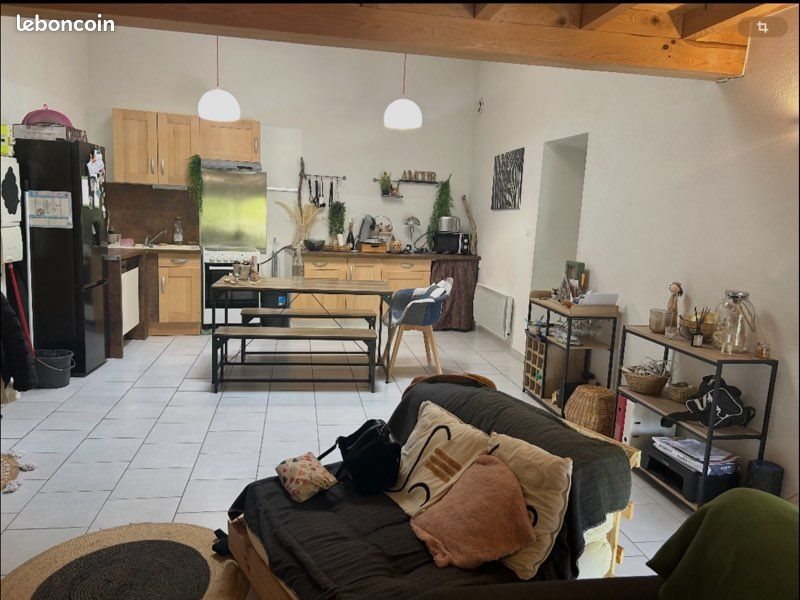 Appartement à louer, 75m², Le Pouzin
