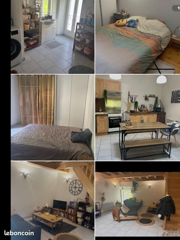 Appartement à louer, 75m², Le Pouzin