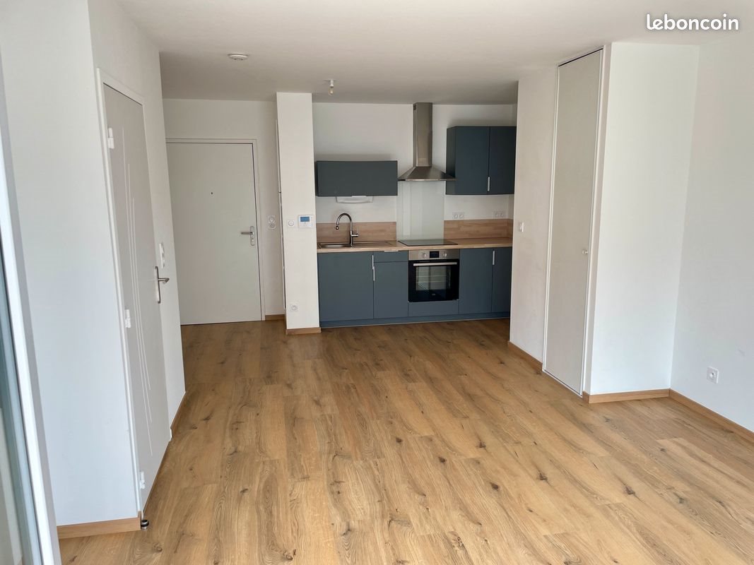 Appartement à vendre, 41m², Rennes