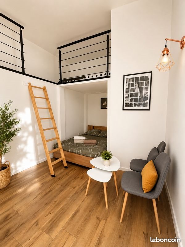 Appartement à louer, 20m², Menton