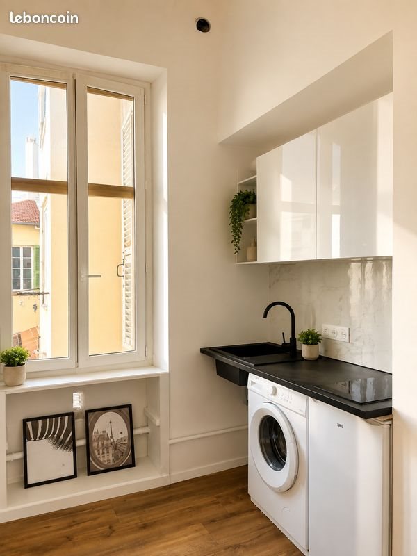 Appartement à louer, 20m², Menton