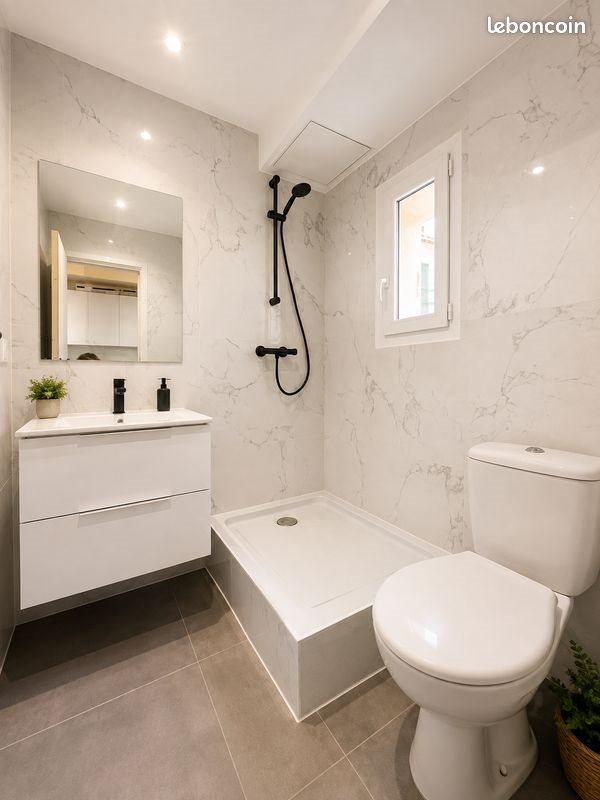 Appartement à louer, 20m², Menton