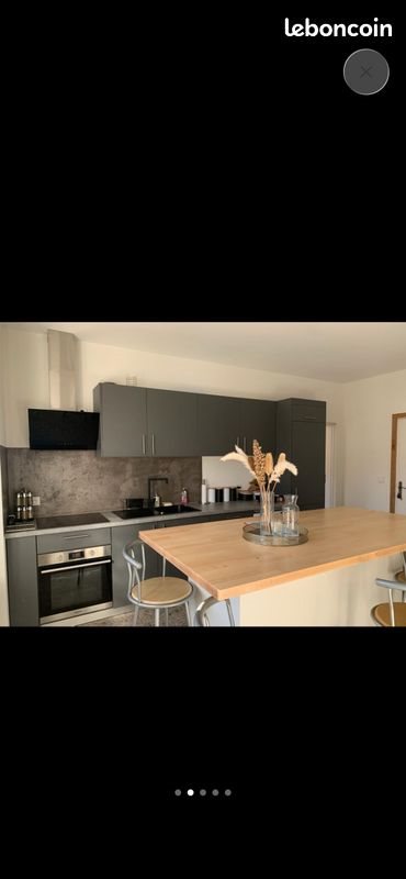 Appartement à louer, 38m², Villers-le-Lac