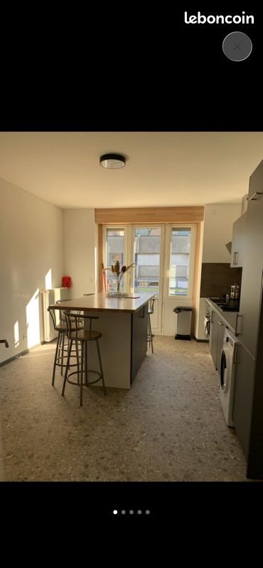 Appartement à louer, 38m², Villers-le-Lac