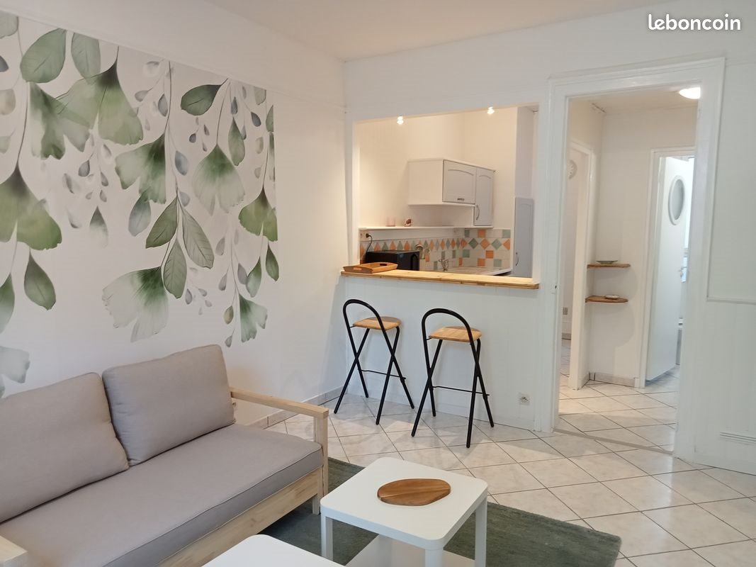 Appartement à louer, 30m², Le Havre