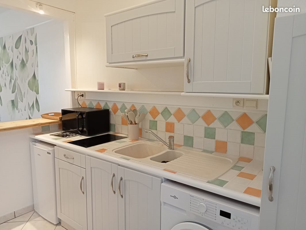 Appartement à louer, 30m², Le Havre