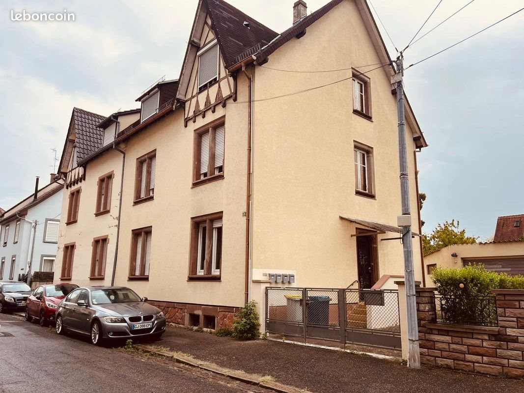 Maison à vendre, 197m², Strasbourg