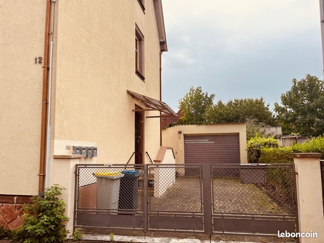 Maison à vendre, 197m², Strasbourg