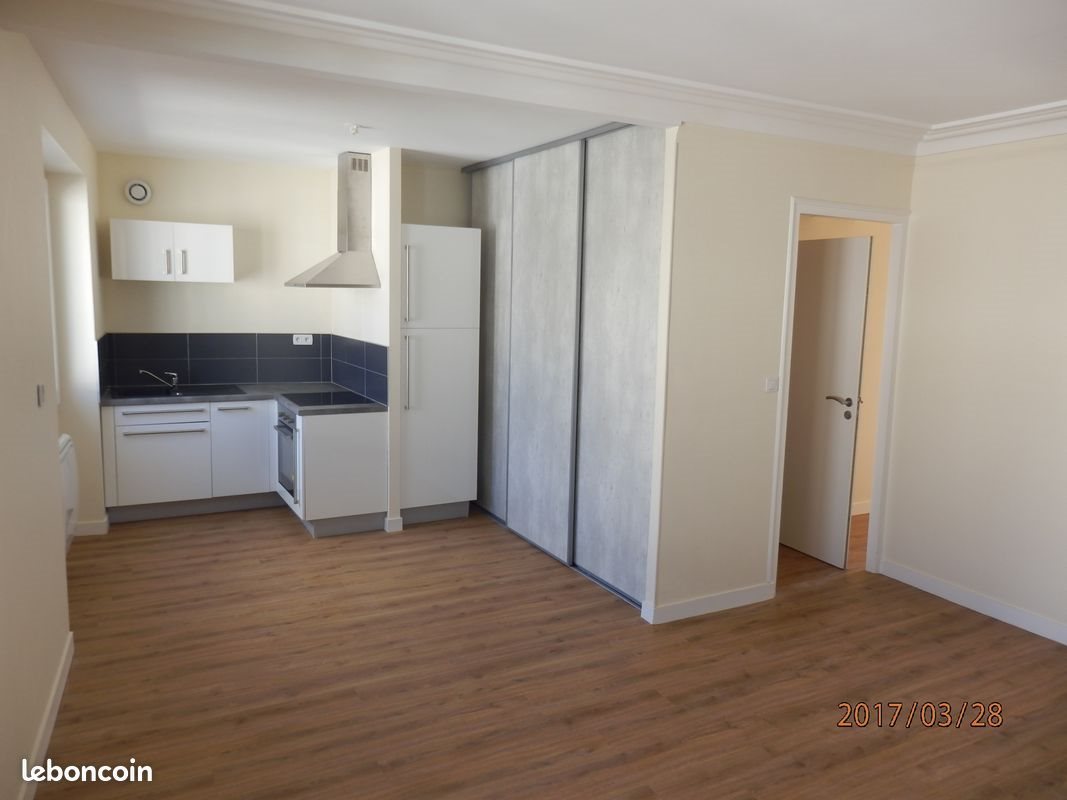 Appartement à louer, 58m², Brest