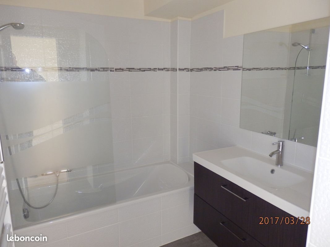 Appartement à louer, 58m², Brest