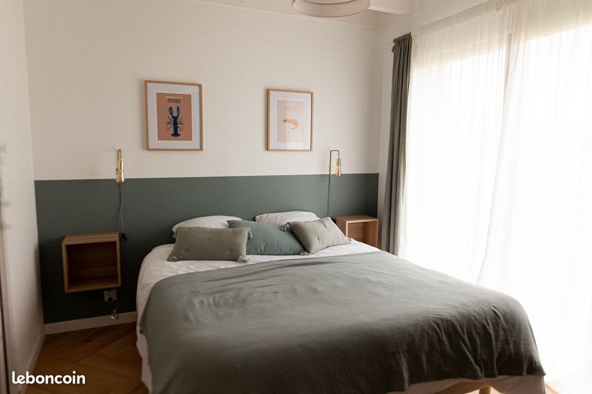 Maison à louer, 35m², Ploudalmézeau