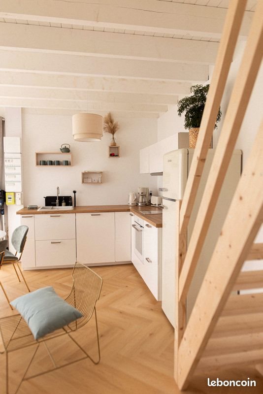 Maison à louer, 35m², Ploudalmézeau