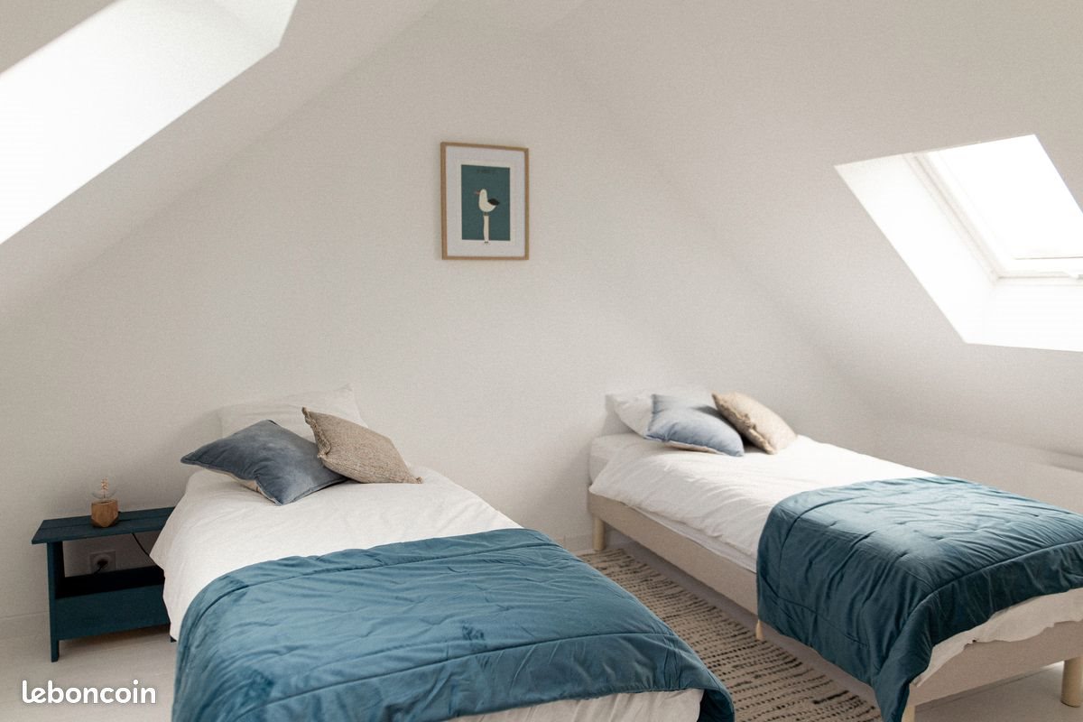 Maison à louer, 35m², Ploudalmézeau