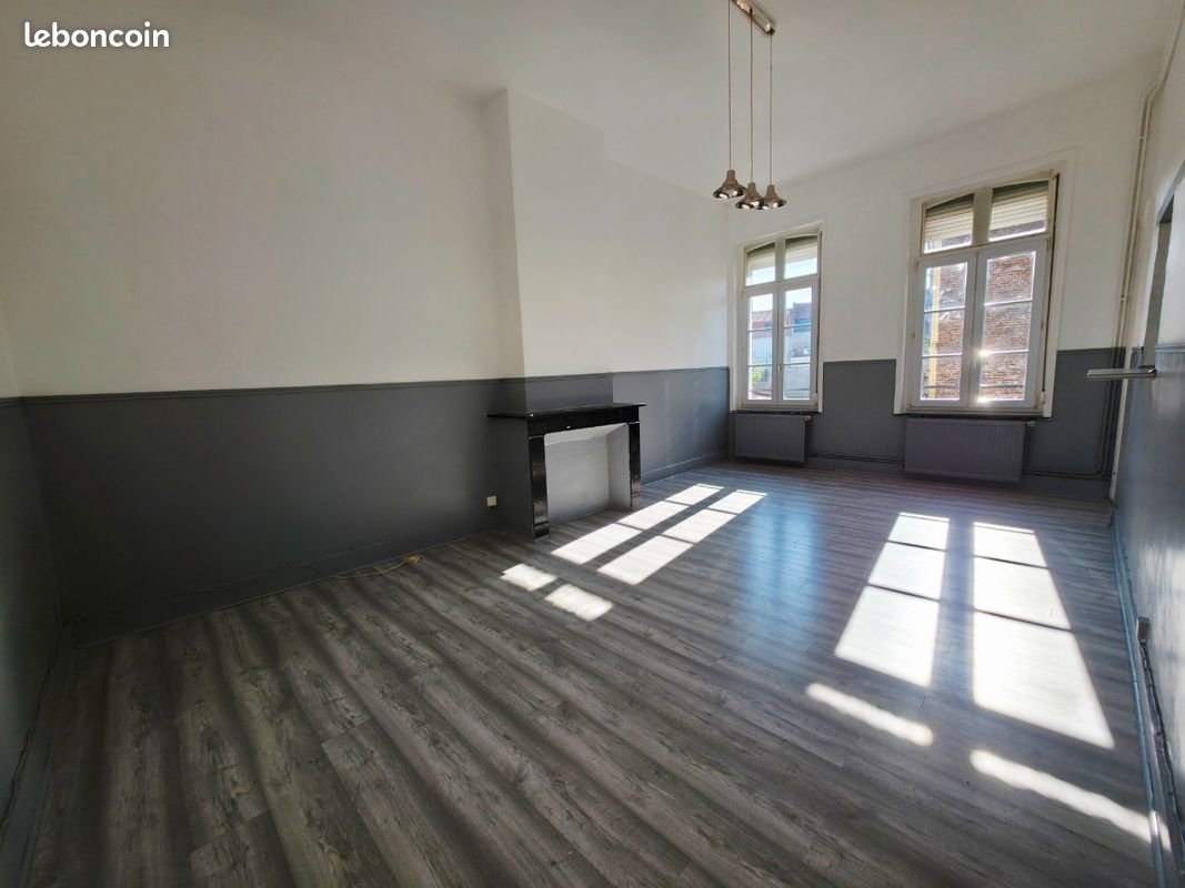 Appartement à louer, 65m², Cambrai