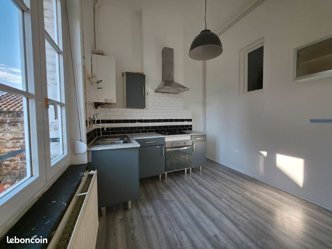 Appartement à louer, 65m², Cambrai