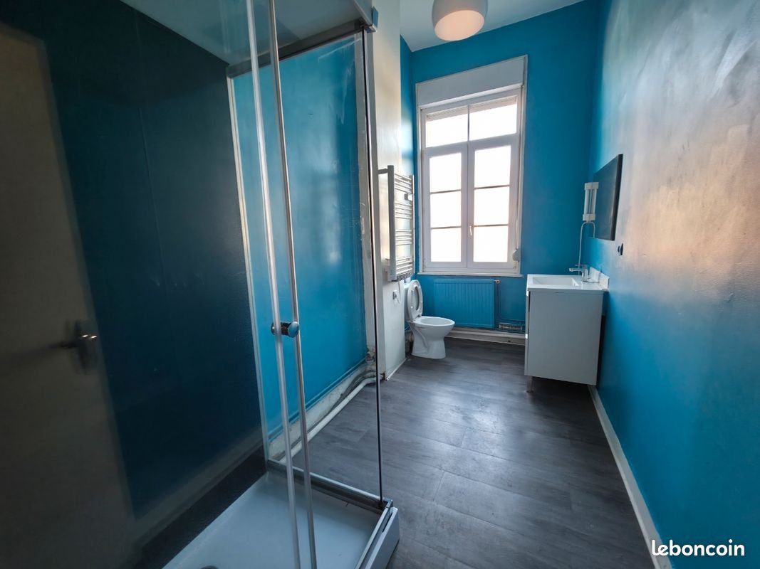 Appartement à louer, 65m², Cambrai