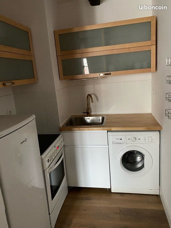 Appartement à louer, 37m², Strasbourg