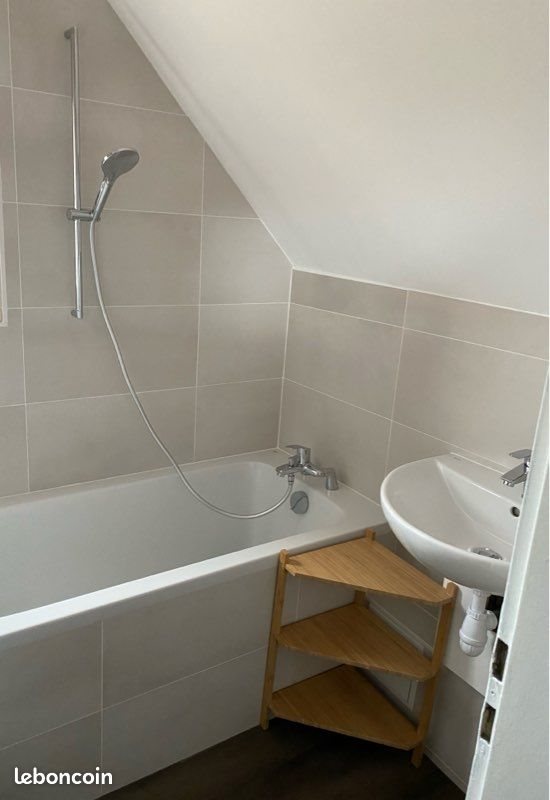 Appartement à louer, 37m², Strasbourg