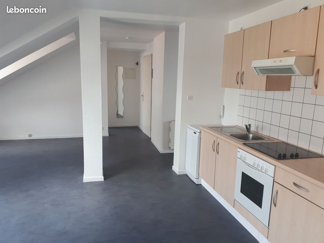 Appartement à louer, 50m², Sarreguemines