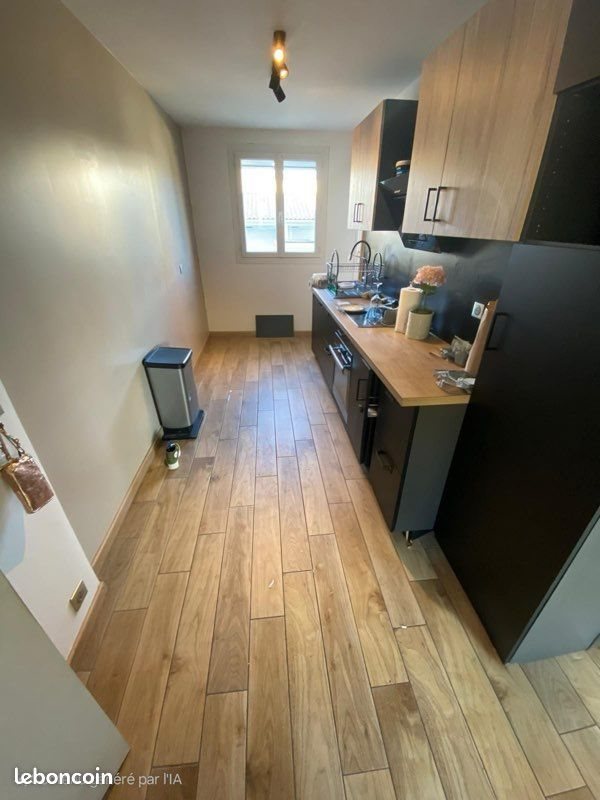 Appartement à louer, 57m², Istres