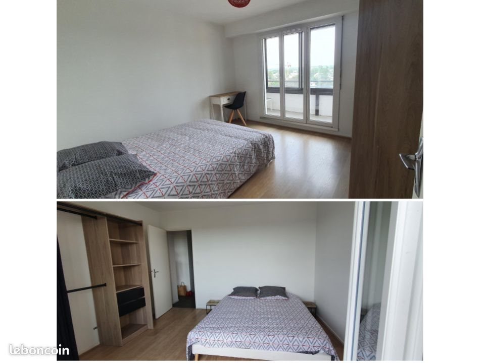 Appartement à louer, 44m², Pau