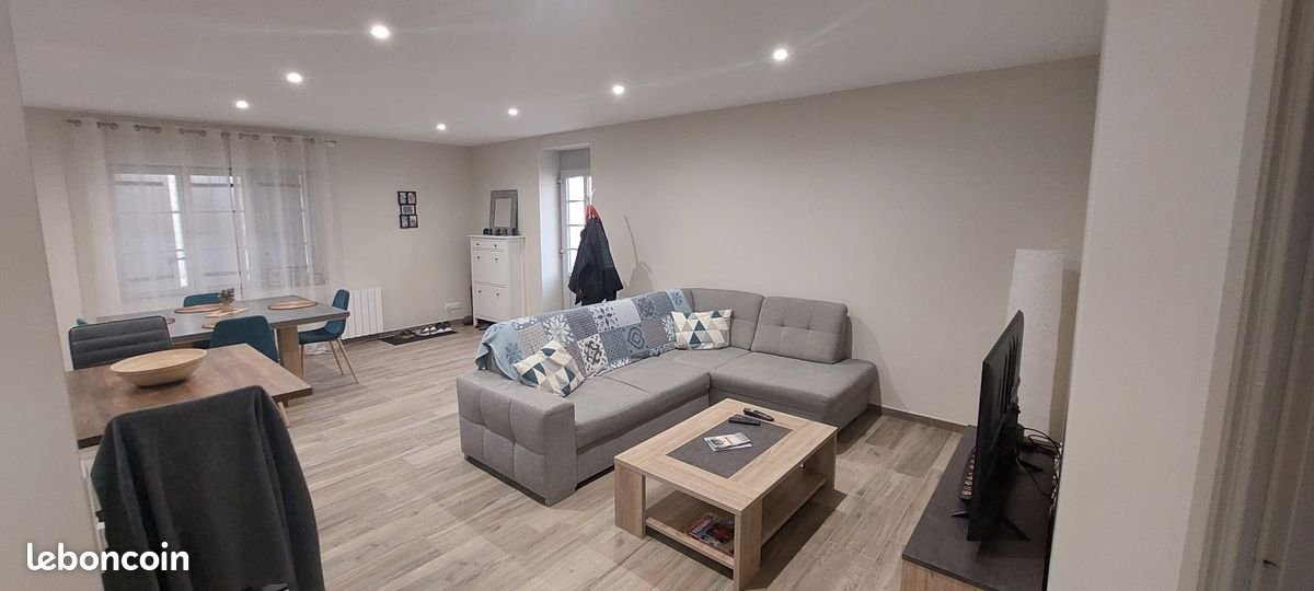 Appartement à louer, 89m², Sandrans