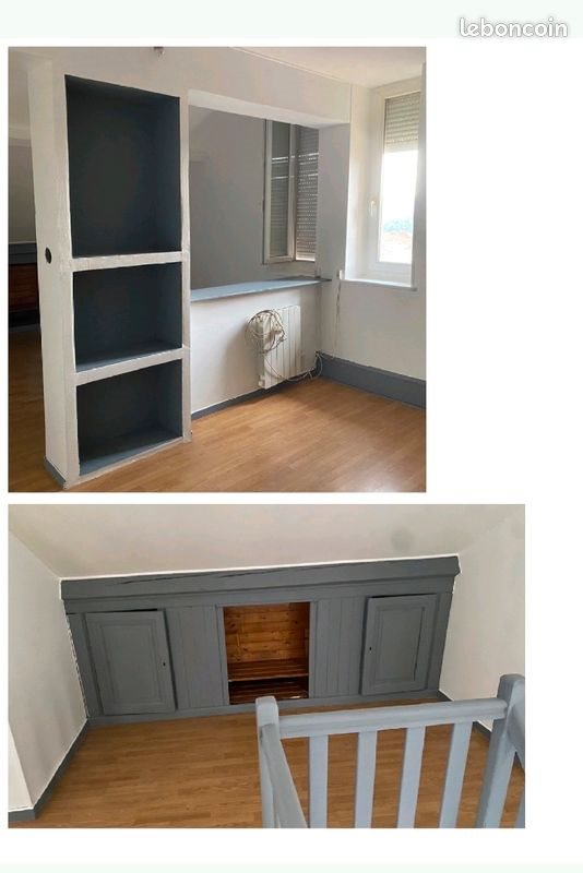 Appartement à louer, 63m², Firminy