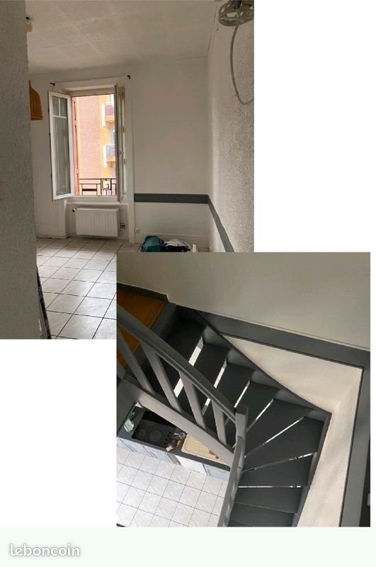 Appartement à louer, 63m², Firminy
