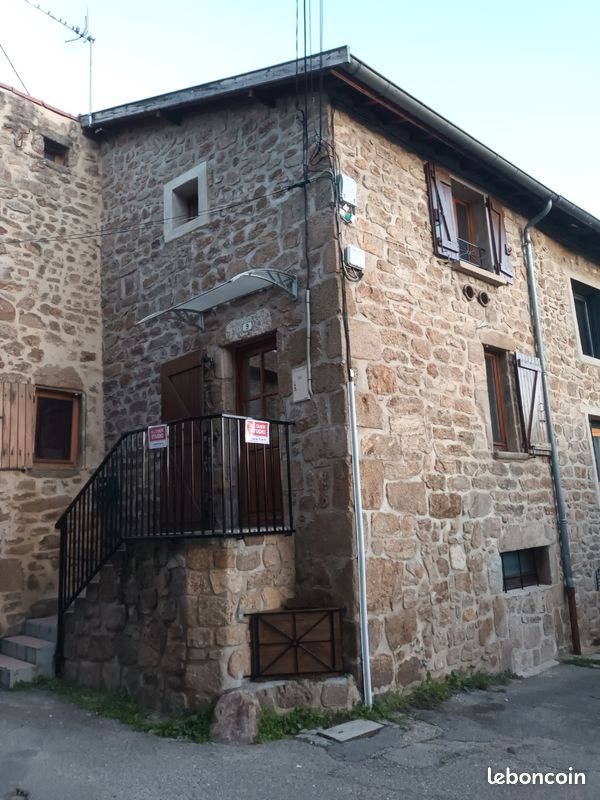 Appartement à louer, 20m², Quintenas