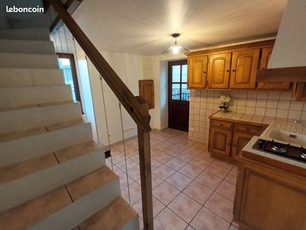 Appartement à louer, 20m², Quintenas