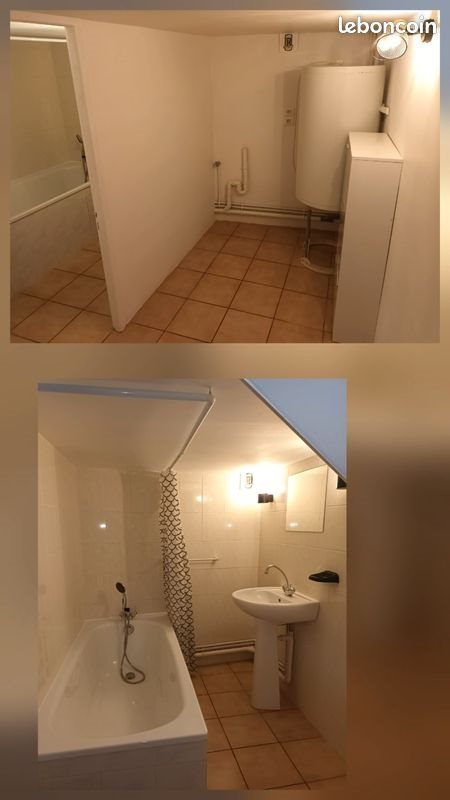 Appartement à louer, 20m², Quintenas