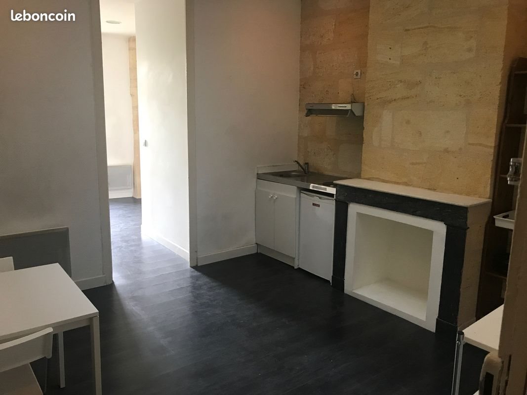 Appartement à louer, 22m², Bordeaux
