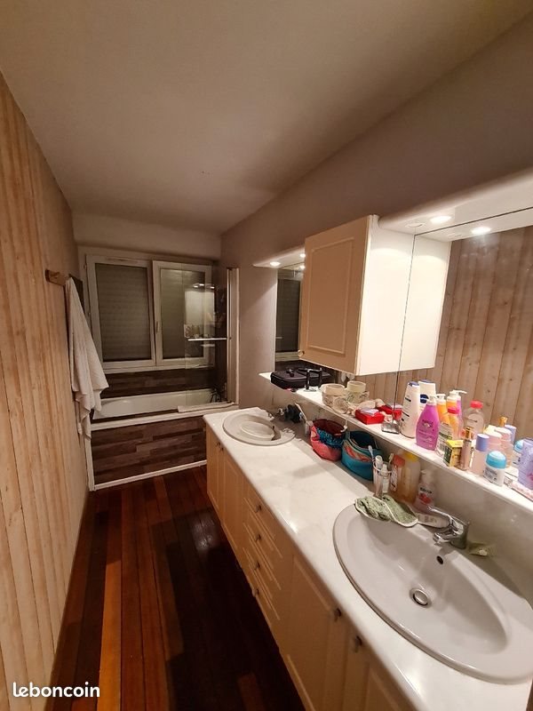 Appartement à louer, 99m², Lorient