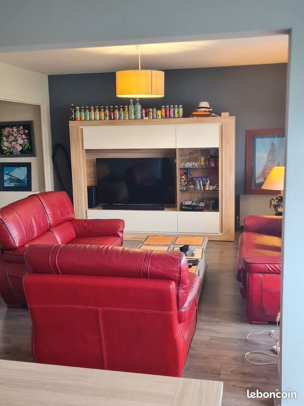 Appartement à louer, 99m², Lorient