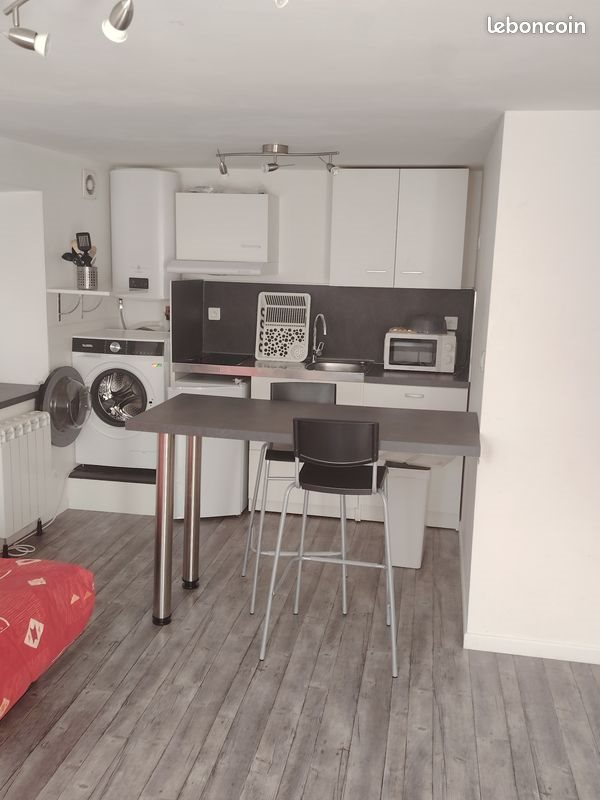 Appartement à louer, 20m², Clermont-Ferrand