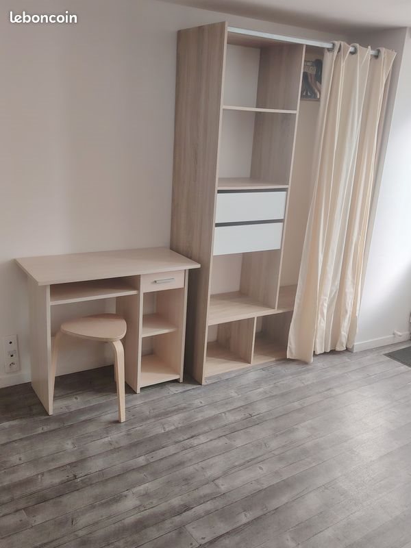 Appartement à louer, 20m², Clermont-Ferrand