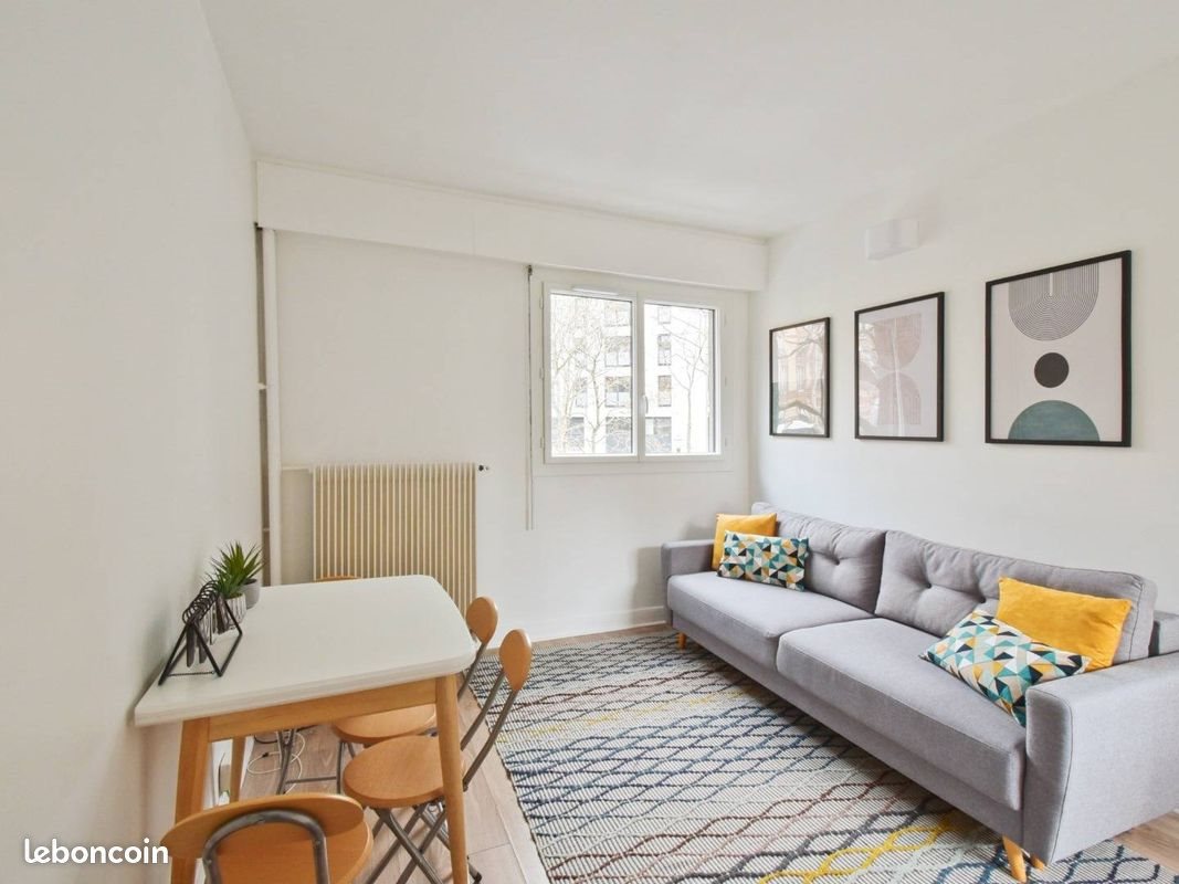 Appartement à louer, 32m², Boulogne-Billancourt